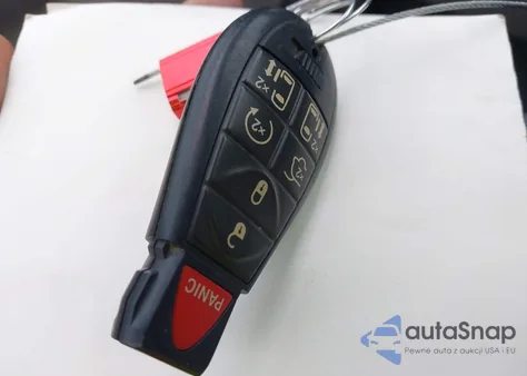 2010 Chrysler Town & Country Touring из США, поврежденный, VIN 2A4RR5DX9AR345370